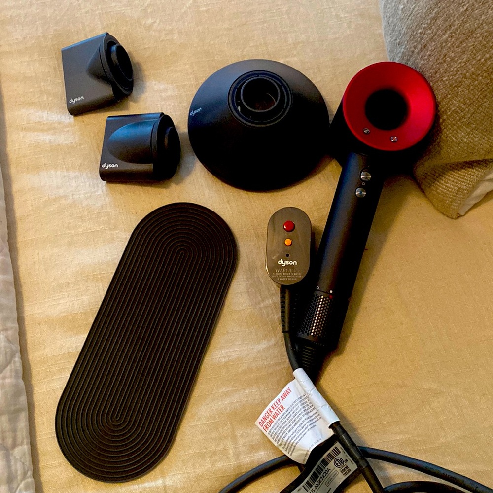 Dyson Hairdryer